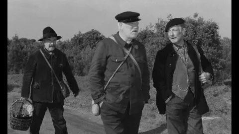 THE OLD GUARD - Still