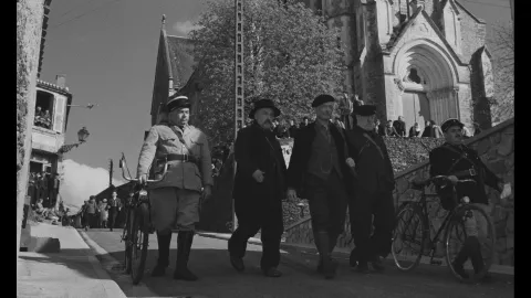 THE OLD GUARD - Still