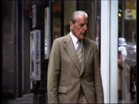 LETTRE Ă€ FREDDY BUACHE - Still