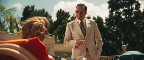 OSS 117 : ALERTE ROUGE EN AFRIQUE NOIRE (OSS 117 : FROM AFRICA WITH LOVE) - Still