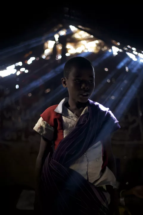 ON THE WAY TO SCHOOL - Stills