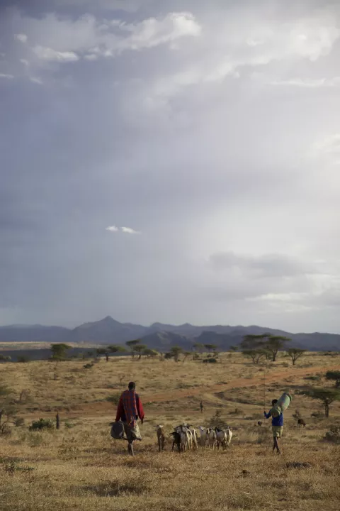 ON THE WAY TO SCHOOL - Stills
