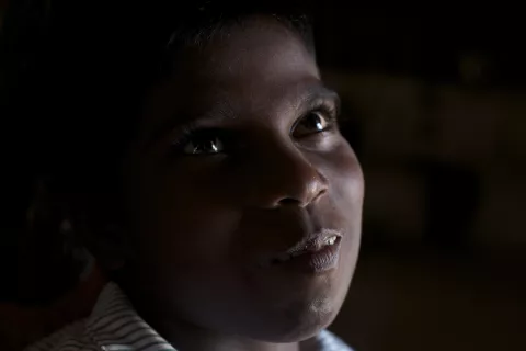 ON THE WAY TO SCHOOL - Stills