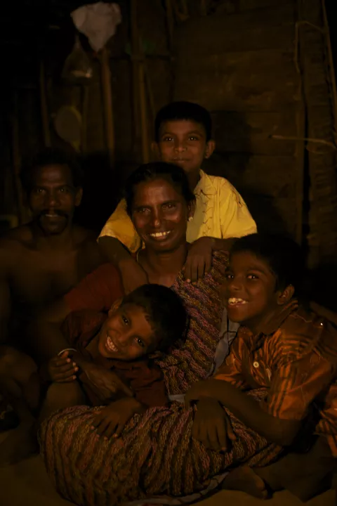 ON THE WAY TO SCHOOL - Stills