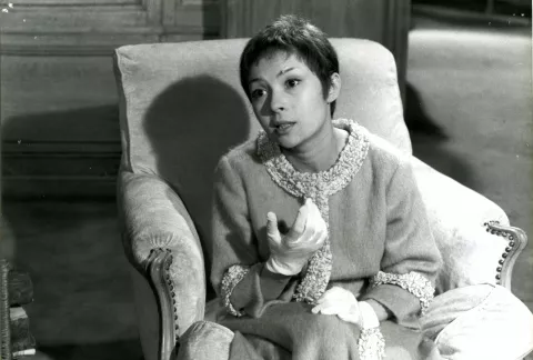 PIEGE POUR CENDRILLON - Still