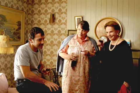 SOUS LES VENTS DE NEPTUNE - Still