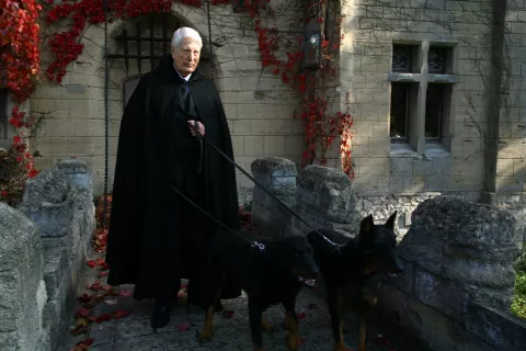 SOUS LES VENTS DE NEPTUNE - Still