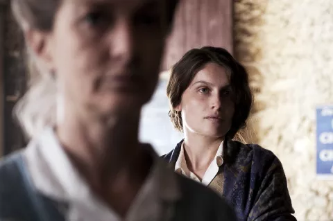 BEHIND THE WALLS - Still