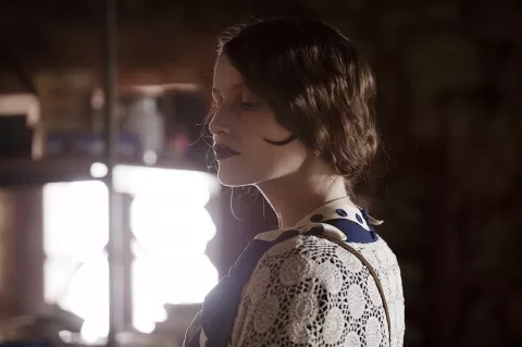 BEHIND THE WALLS - Still