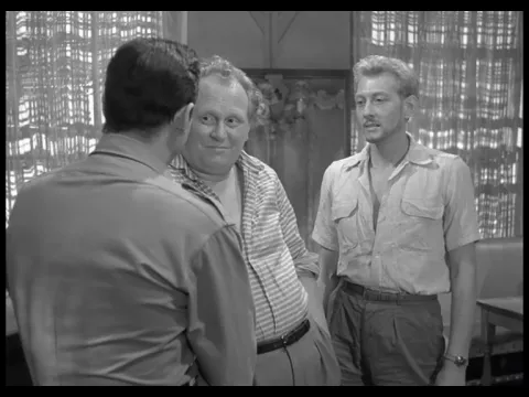 LES HEROS SONT FATIGUES - Still