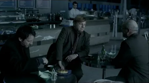 NEPTUNE'S THUNDER EPISODE 2 - Still