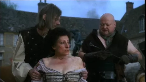 MILADY AND THE THREE MUSKETEERS EPISODE 2 - Still