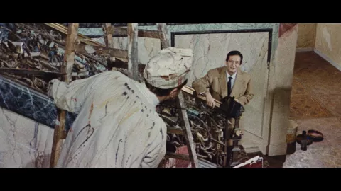 MONNAIE DE SINGE- Still