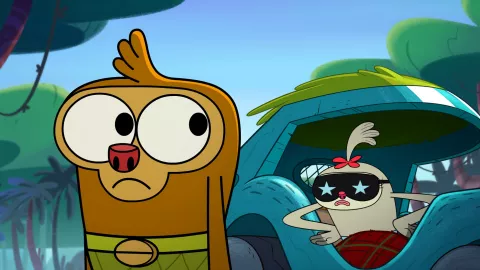 Promotional images