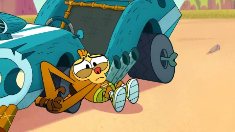 Promotional images