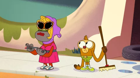 Promotional images