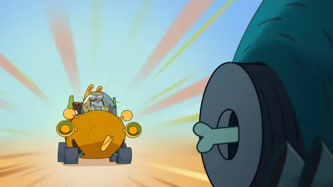 Promotional images