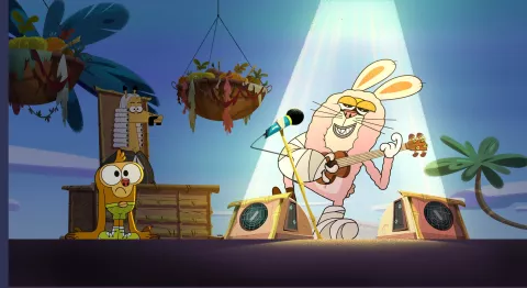 Promotional images