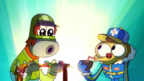 Promotional images