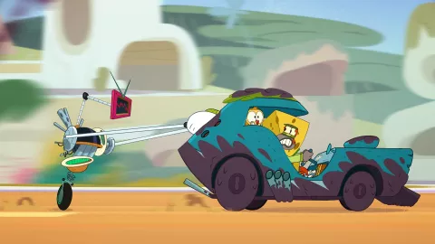 Promotional images