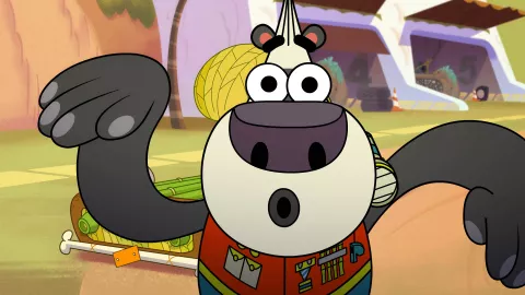 Promotional images