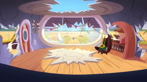 Promotional images