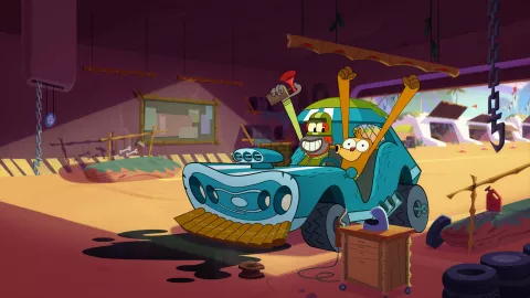 Promotional images