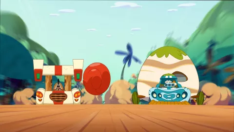 Promotional images