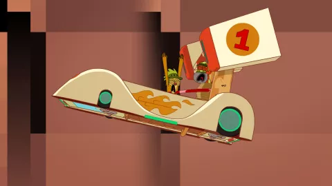 Promotional images