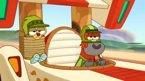 Promotional images
