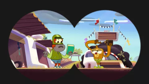 Promotional images