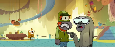 Promotional images