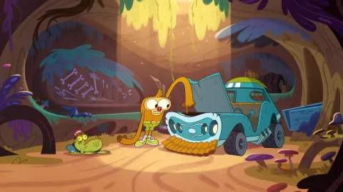 Promotional images