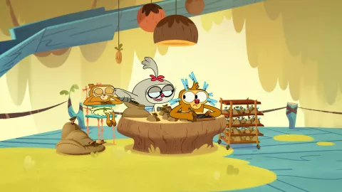 Promotional images