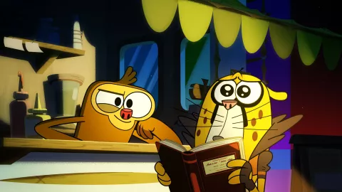 Promotional images