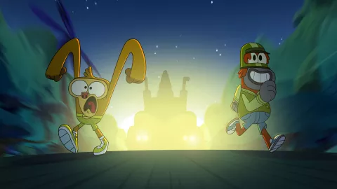 Promotional images