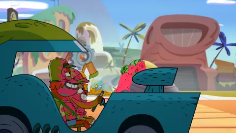 Promotional images