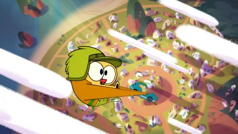 Promotional images