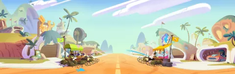 Promotional images