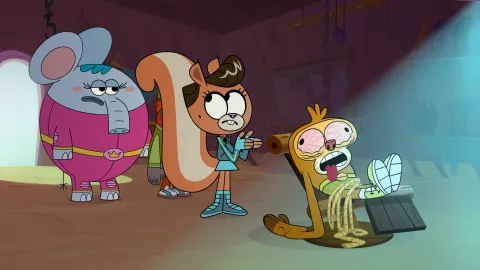 Promotional images