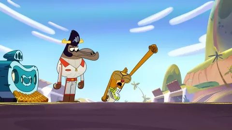 Promotional images