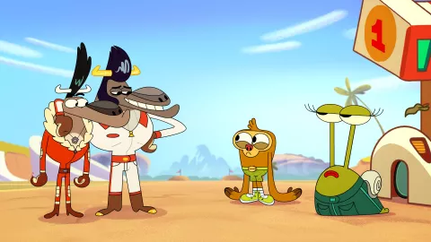 Promotional images
