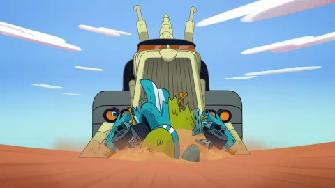 Promotional images