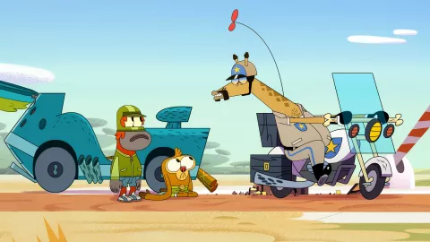 Promotional images