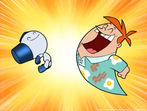 Promotional images