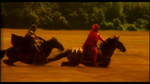 A CURSED MONARCHY Episode 1 - Still