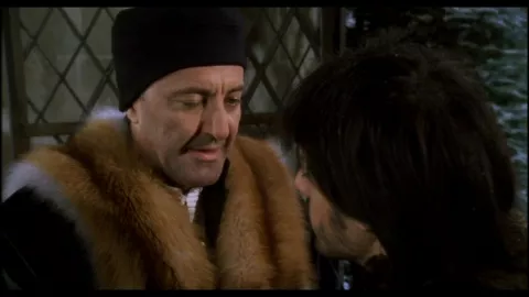 A CURSED MONARCHY Episode 2 - Still