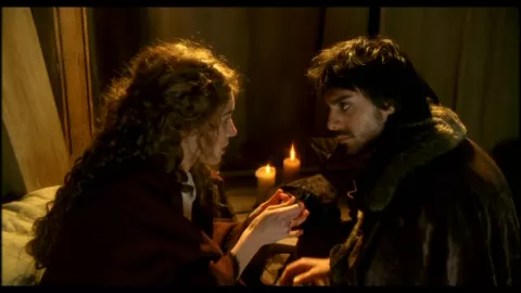 A CURSED MONARCHY Episode 2 - Still