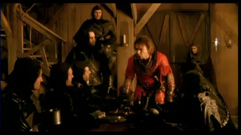 A CURSED MONARCHY Episode 3 - Still