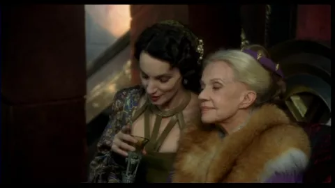 A CURSED MONARCHY Episode 3 - Still